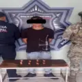 Detienen a menor con drogas en Real de Sevilla, al oriente de Ciudad Obregón