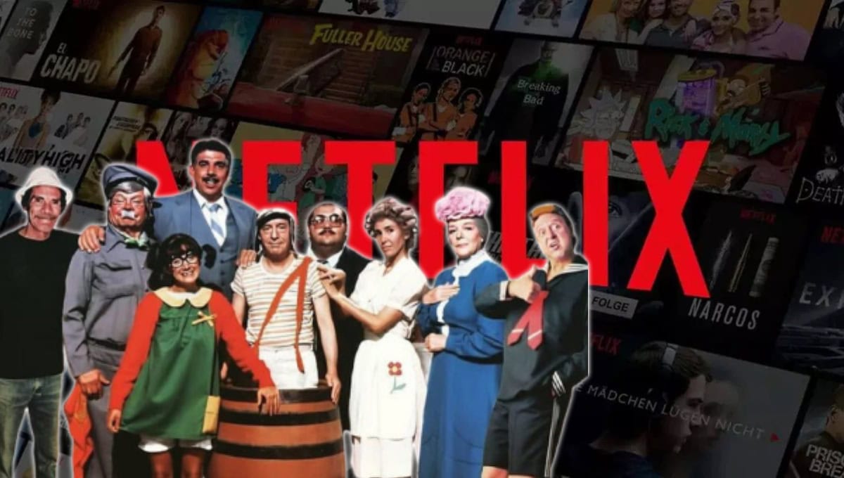 El Chavo del 8 llegará a Netflix; conoce la fecha de estreno