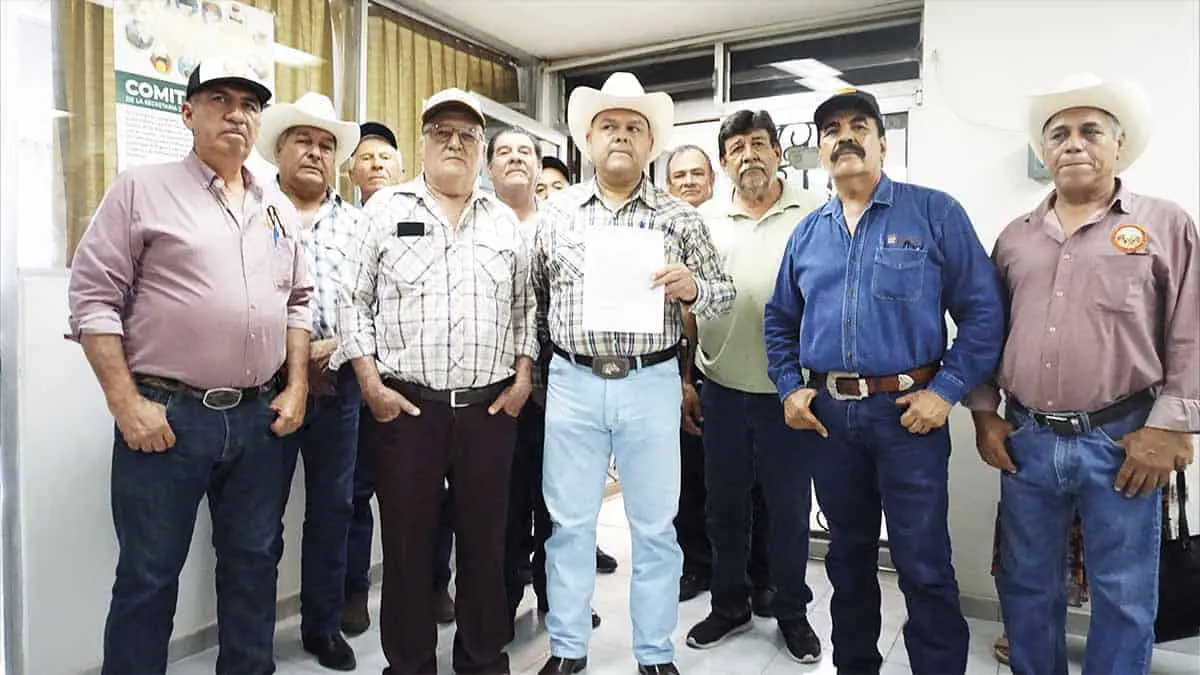 Exigen apoyo al campo
