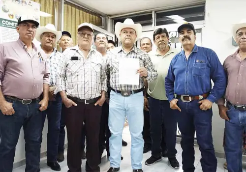 Exigen apoyo al campo