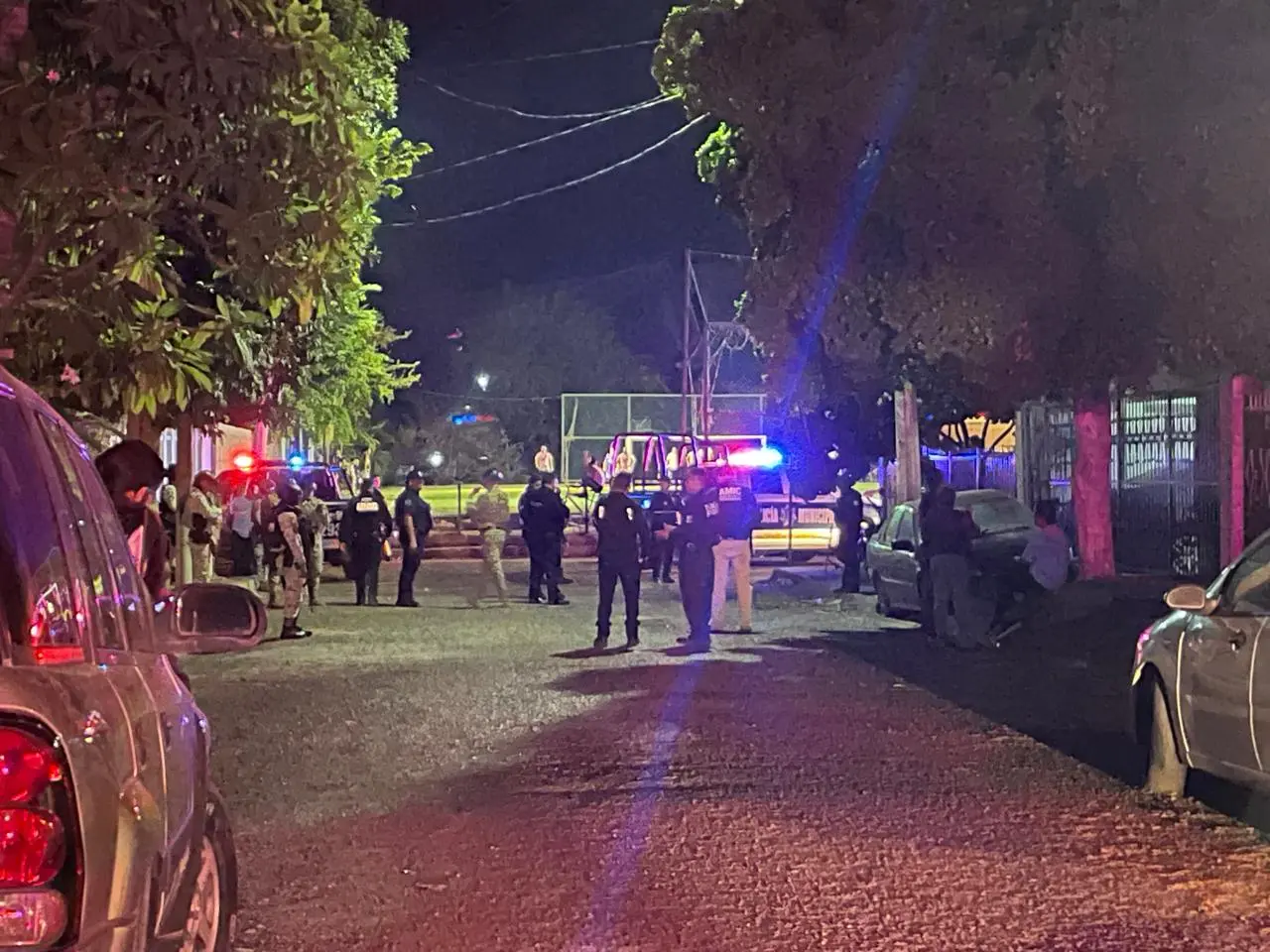 Ataque armado en la colonia Eusebio Kino deja una persona sin vida
