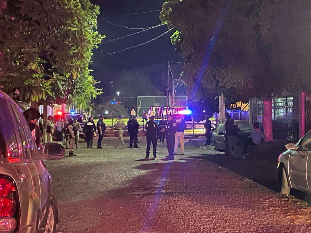 Ataque armado en la colonia Eusebio Kino deja una persona sin vida