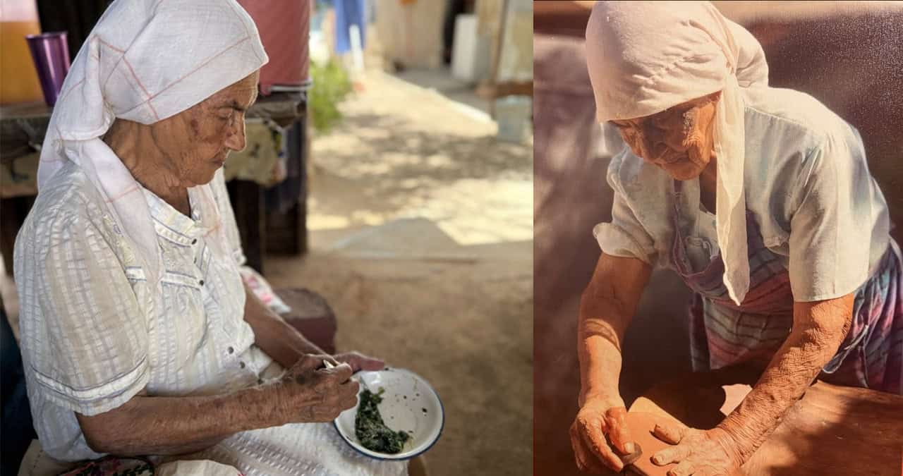 Fallece Doña Ramoncita a los 89 años, entrañable mujer de San Pedro de la Cueva