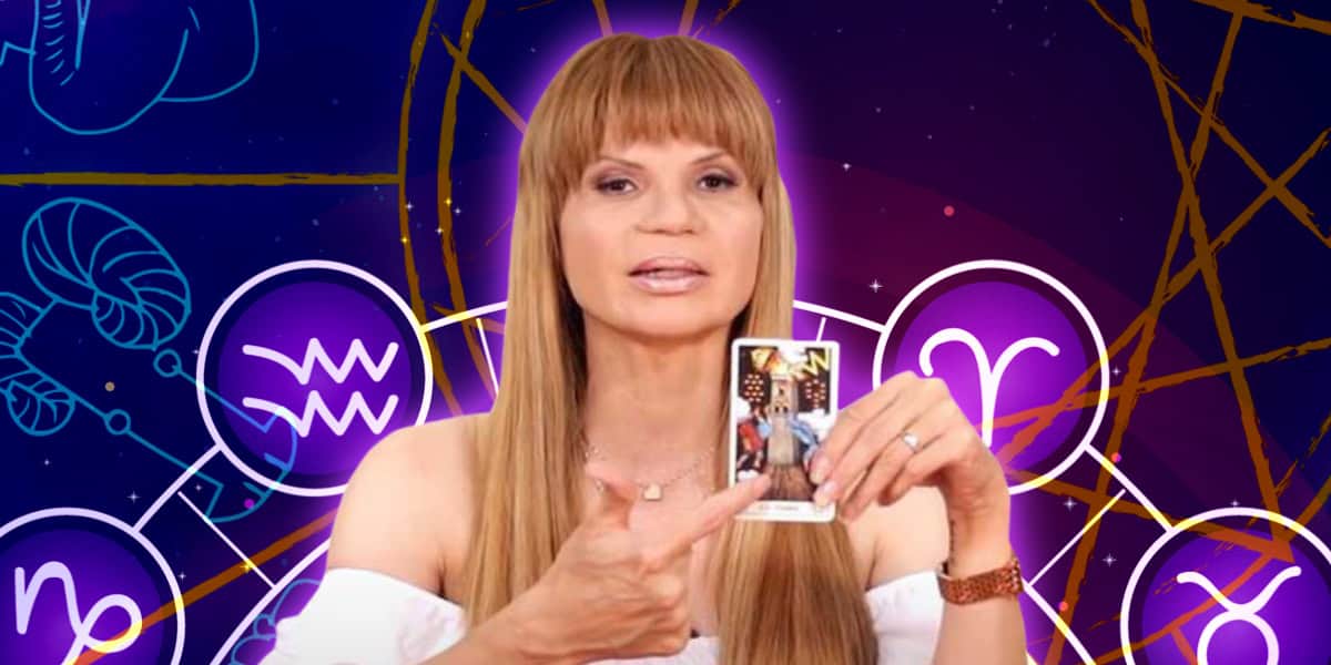 Horóscopos de Mhoni Vidente hoy, 29 de julio: ¿Será un buen día para fortalecer el amor?