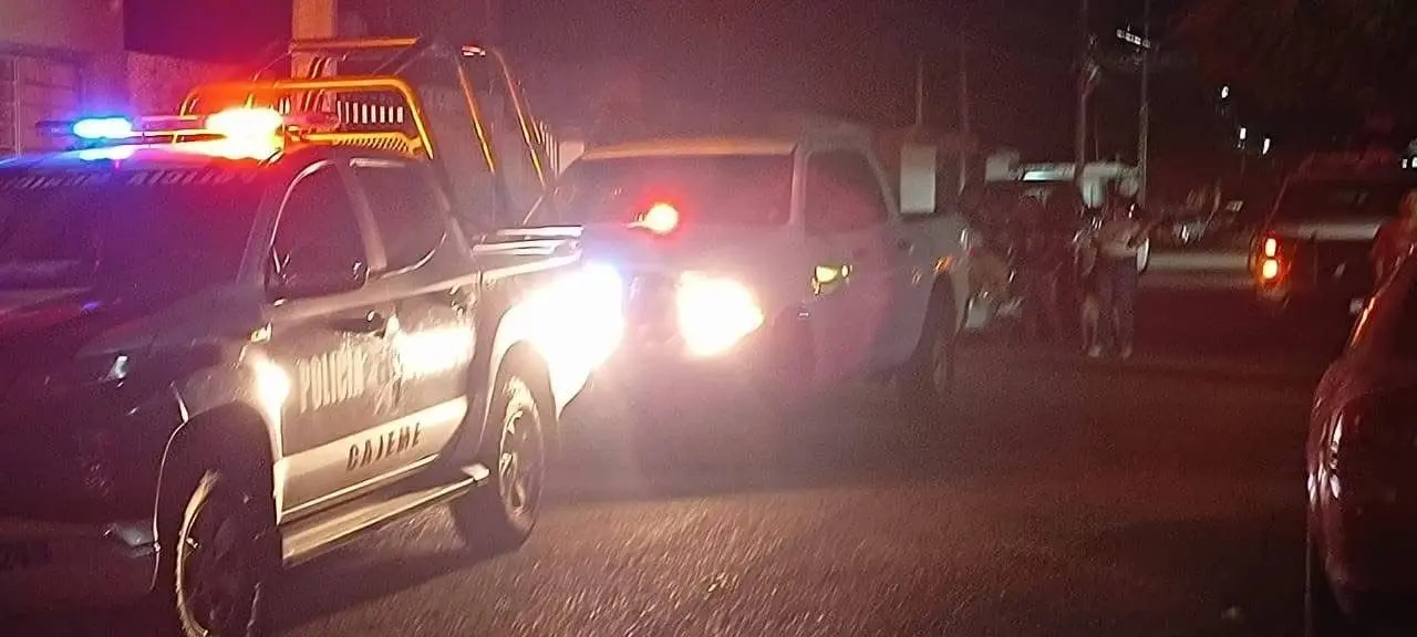 Identifican a hombre asesinado en la colonia El Rodeo de Ciudad Obregón; era camionero