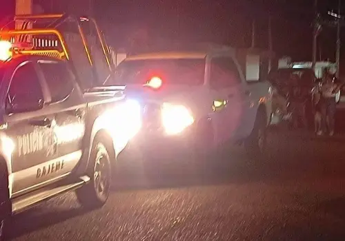 Identifican a hombre asesinado en la colonia El Rodeo de Ciudad Obregón; era camionero