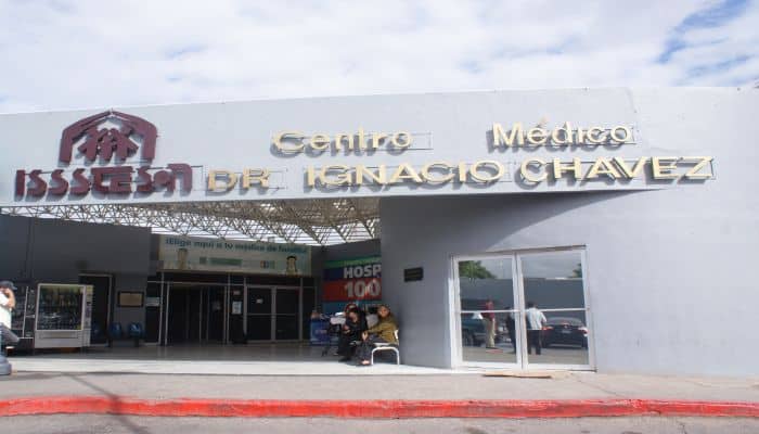 Isssteson solicita gas para hospitales de Sonora