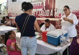 Llevarán a cabo dos jornadas de salud en el sur de Sonora