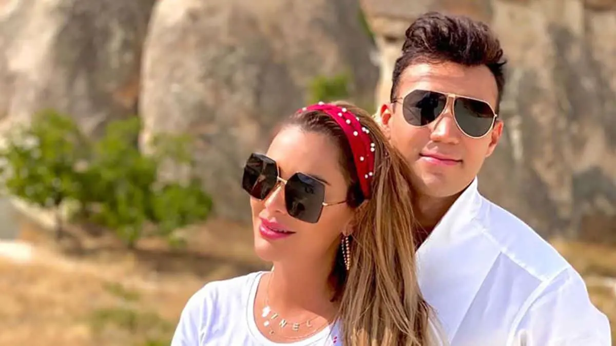 La Casa de los Famosos México: ¿Quiénes han sido las parejas de Ninel Conde?
