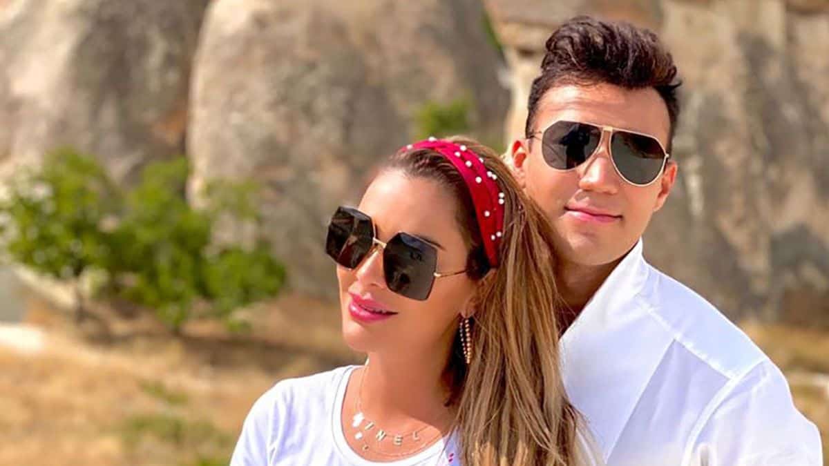 La Casa de los Famosos México: ¿Quiénes han sido las parejas de Ninel Conde?