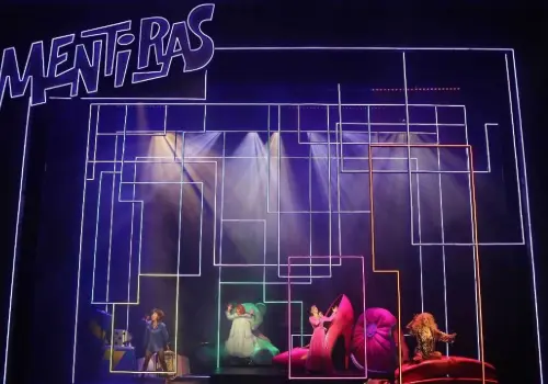 Mentiras: El Musical anuncia gira nacional tras el éxito de su serie