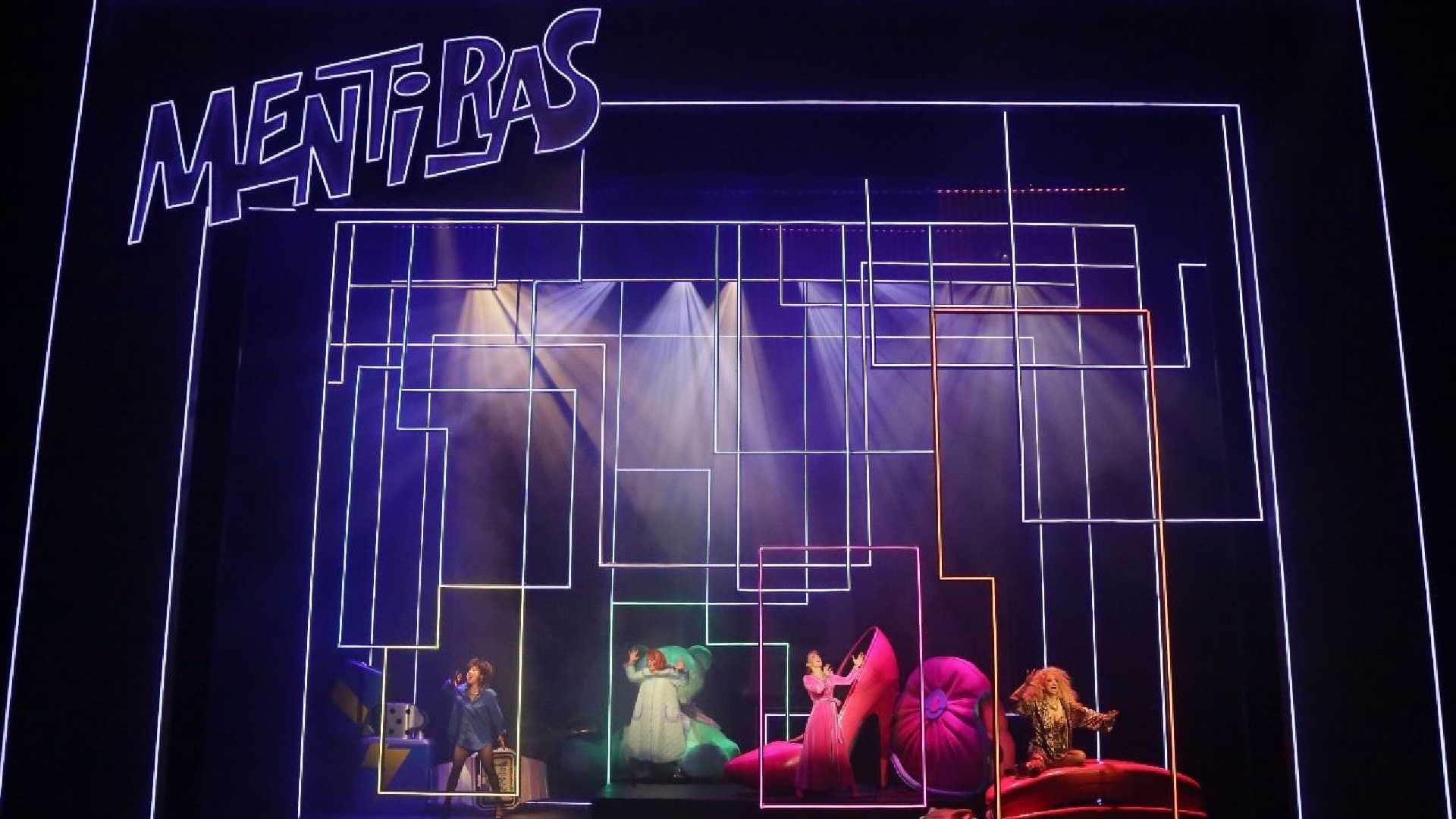 Mentiras: El Musical anuncia gira nacional tras el éxito de su serie