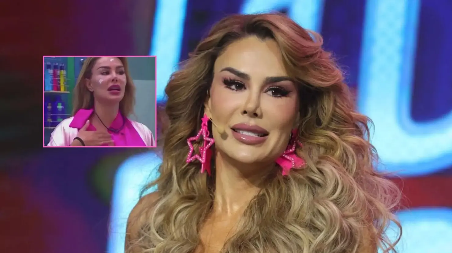 Ninel Conde comparte su rutina de skincare y secretos de belleza en La Casa de Los Famosos México