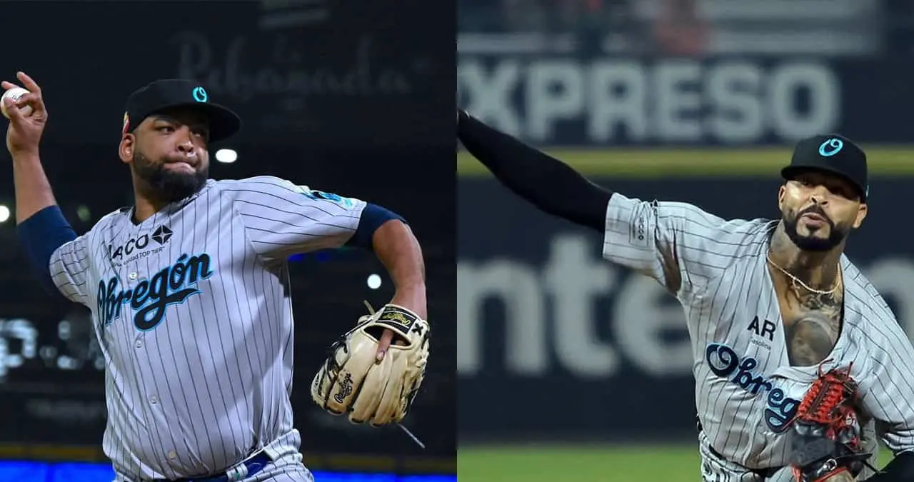 Odrisamer Despaigne y Vladimir Gutiérrez regresan a la Tribu