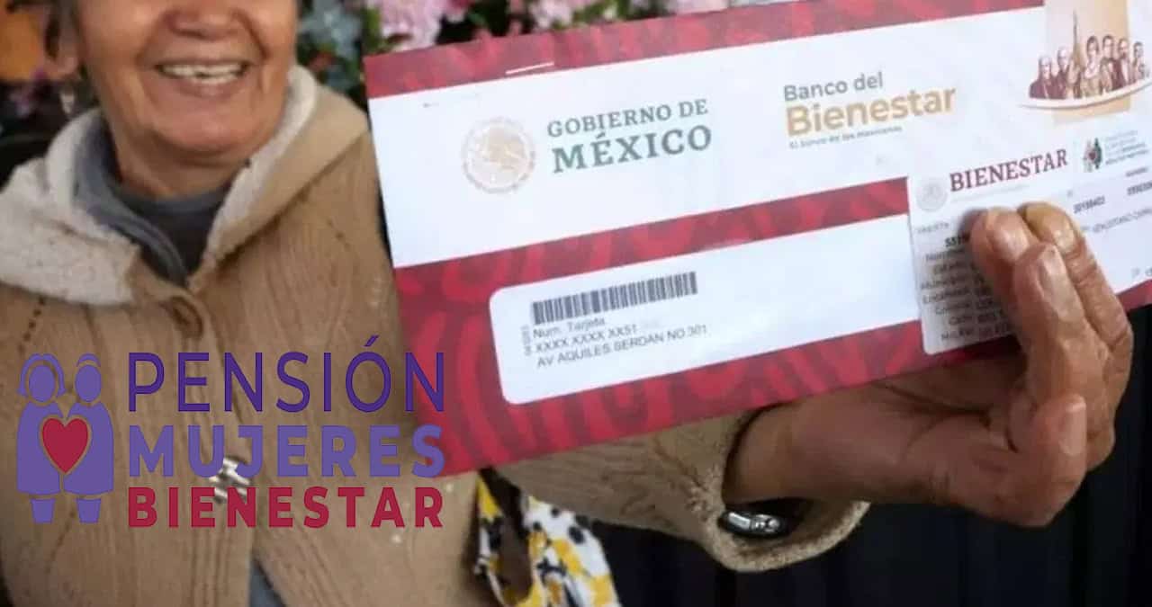Pensión Mujeres Bienestar: ¿Quiénes se registran este viernes 1 de agosto y qué documentos necesitan?