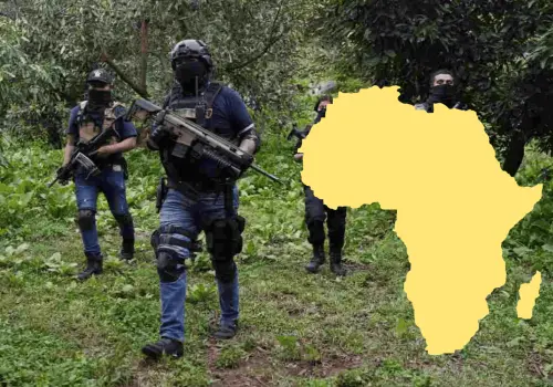 Pentágono alerta sobre expansión de Cárteles Mexicanos en África