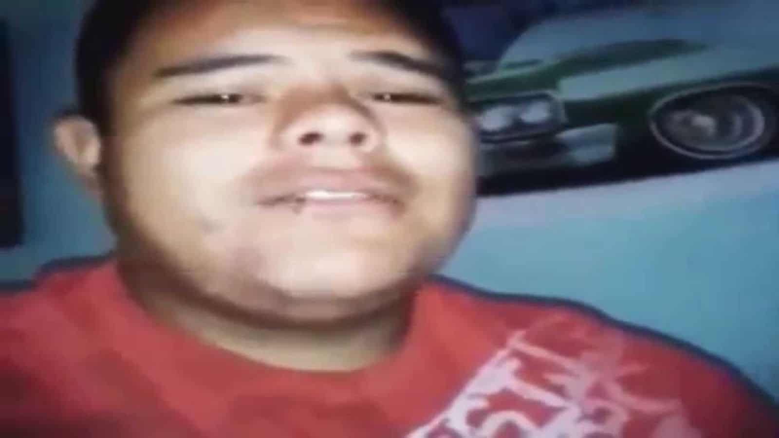 ¿Qué pasó con Drako Flores, el rapero que lloraba por su ex Yuli y se hizo viral?