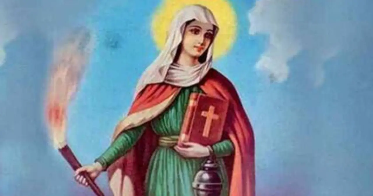 Santoral de hoy, 29 de julio: Santa Marta, patrona de las amas de casa
