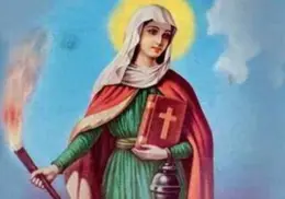 Santoral de hoy, 29 de julio: Santa Marta, patrona de las amas de casa
