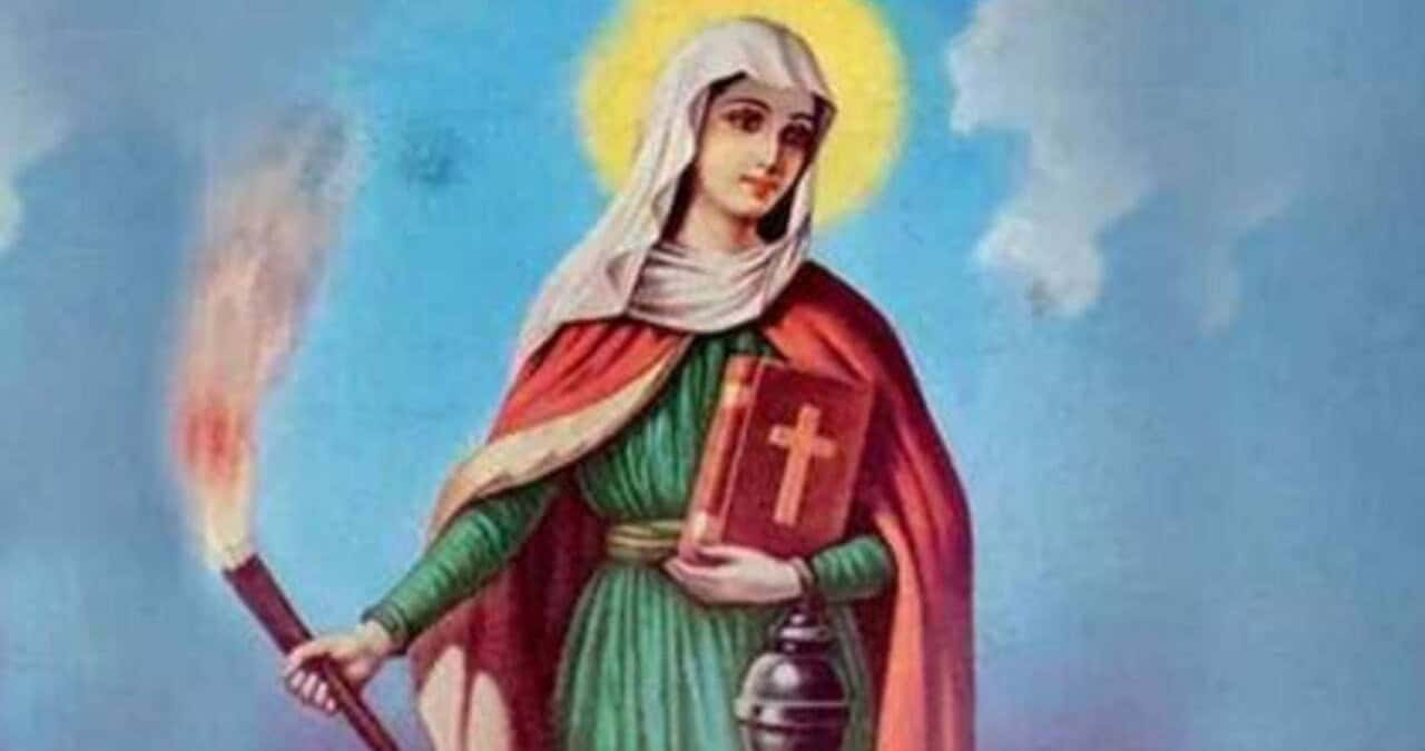 Santoral de hoy, 29 de julio: Santa Marta, patrona de las amas de casa