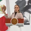 Sheinbaum critica al INE por sanciones al uso de acordeones en la elección al Poder Judicial