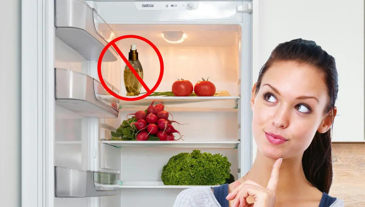 Evita colocar el perfume en el refrigerador / Pexels, PNGWing