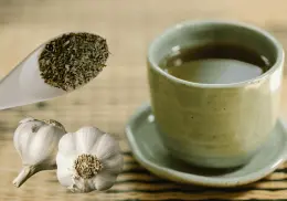 ¿Por qué la infusión de ajo con orégano es buena para la salud? Esto se sabe