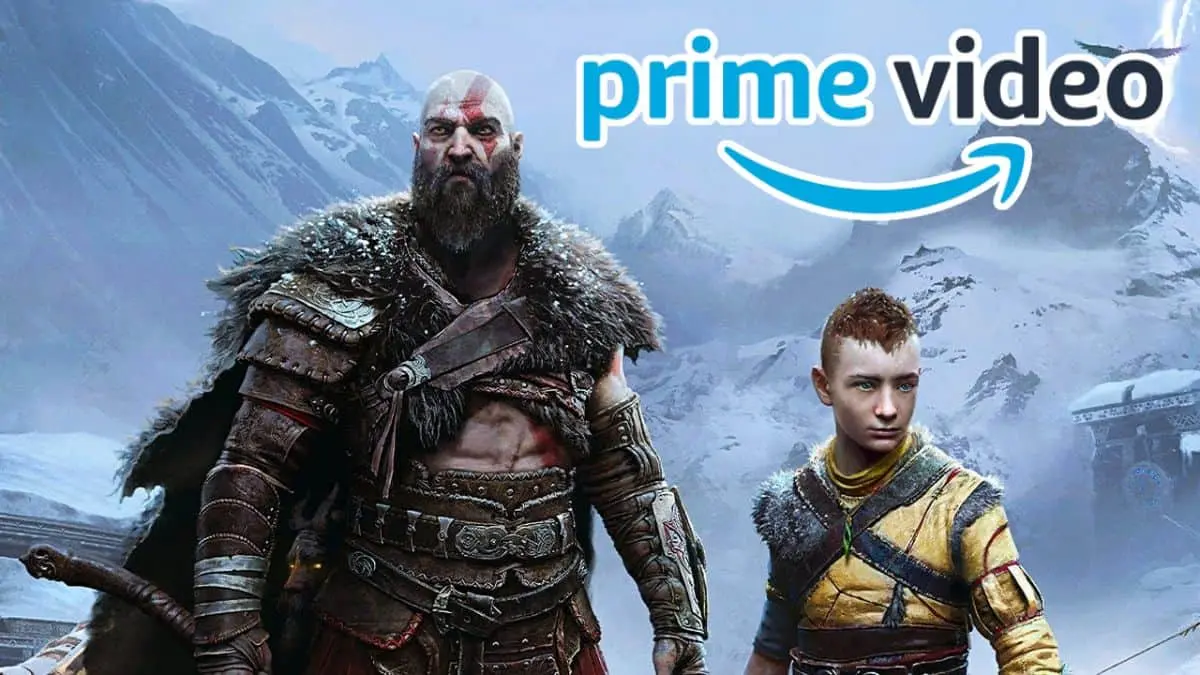 Amazon Prime revela adaptación en serie de God of War, conoce los detalles