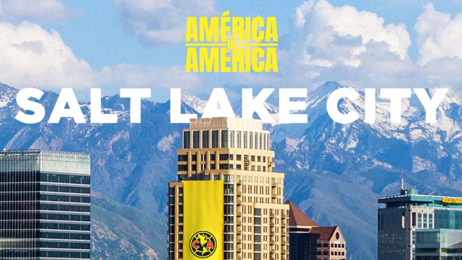 América vs Real Salt Lake: Horario, transmisión y posibles alineaciones para la Leagues Cup 2025