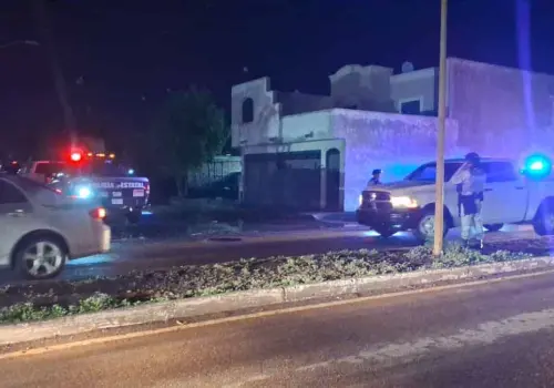 Ataque armado deja saldo de dos víctimas al sur de Ciudad Obregón