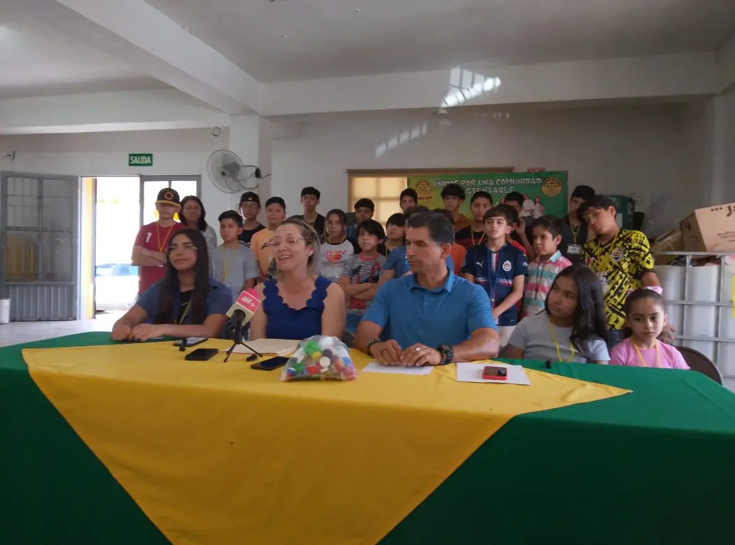 Unión de Usuarios y Asociación Cultura Verde buscan reunir 60 toneladas en reciclaje