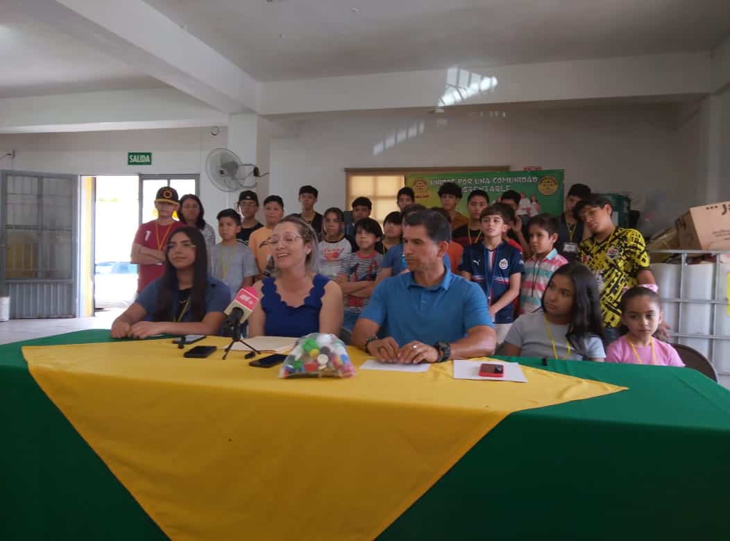 Unión de Usuarios y Asociación Cultura Verde buscan reunir 60 toneladas en reciclaje