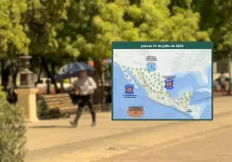Clima en Hermosillo hoy 31 de julio; se espera calor más intenso en la capital sonorense