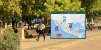 Clima en Hermosillo hoy 31 de julio; se espera calor más intenso en la capital sonorense