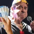 Esto cuesta el boleto más caro para ver a Carlos Villagrán como ‘Quico’ a sus 81 años