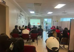 Imparte Coesprison 39 cursos a vendedores de alimentos en Cajeme