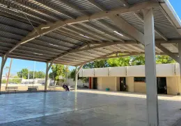 Pueden reportar daños en escuelas de Cajeme por lluvias