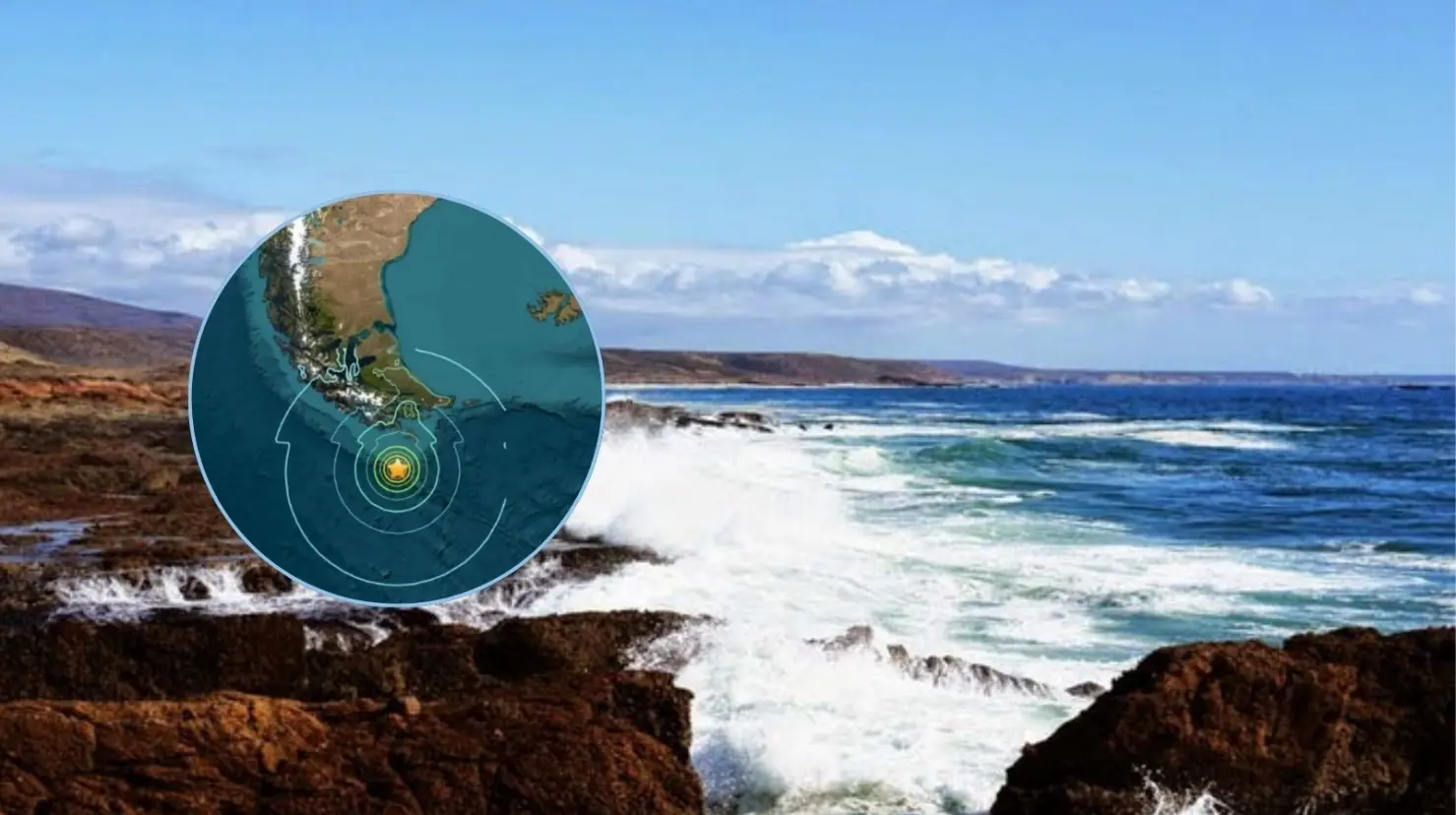 Estas son las playas en México con mayor riesgo de tsunami tras el intenso sismo en Rusia
