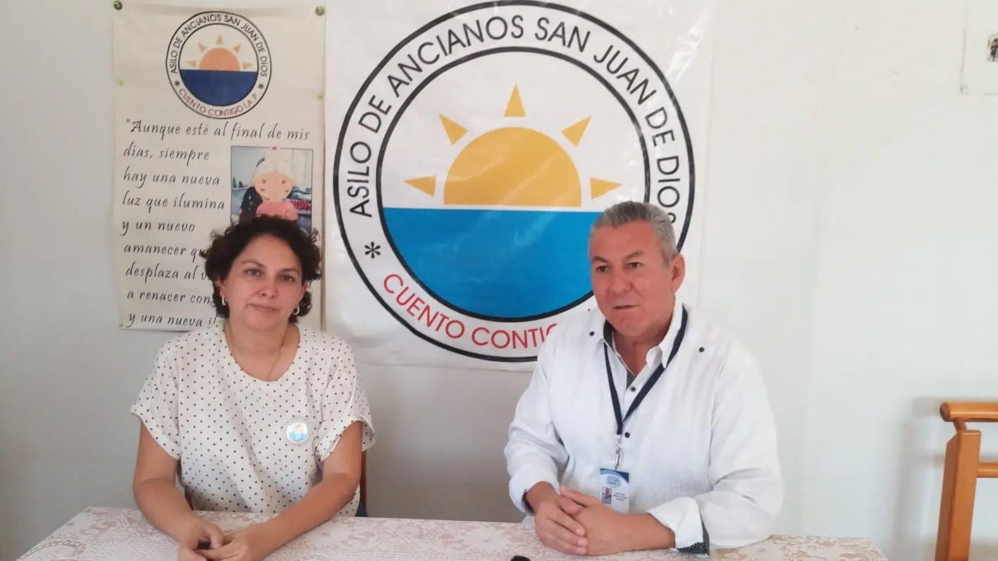 Fundación Salva una Sonrisa apoya al Asilo de Ancianos de Navojoa