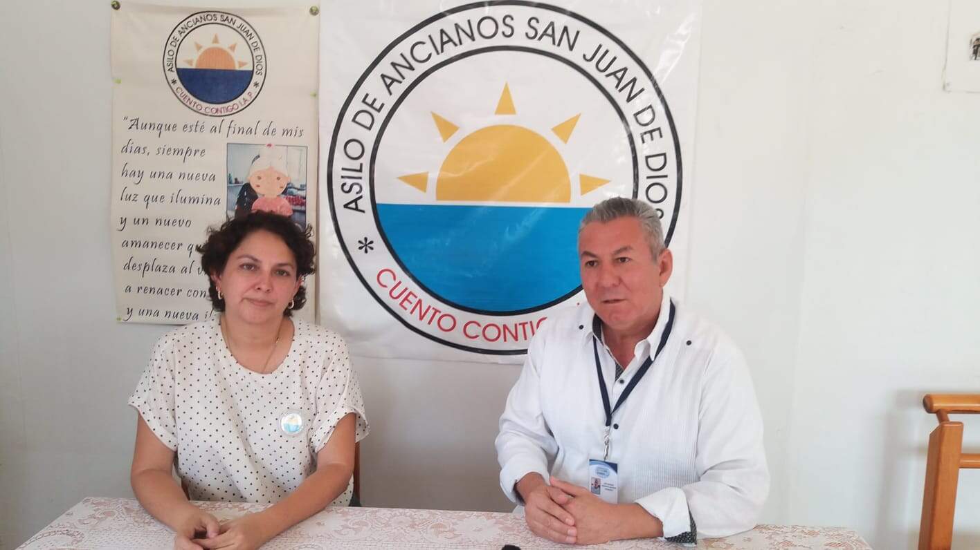 Fundación Salva una Sonrisa apoya al Asilo de Ancianos de Navojoa