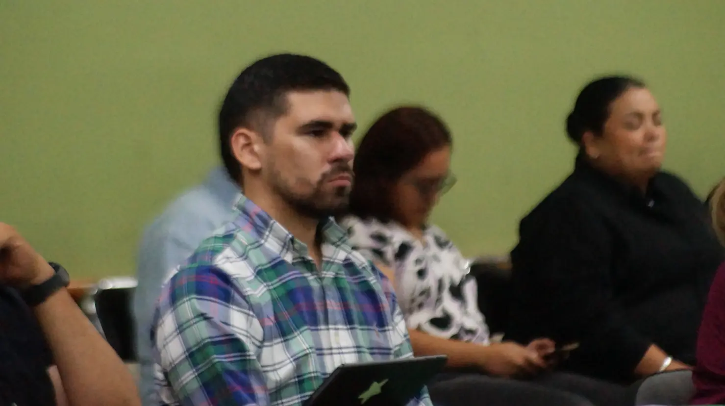 Falta mejorar transparencia: Regidor Jorge Rodríguez