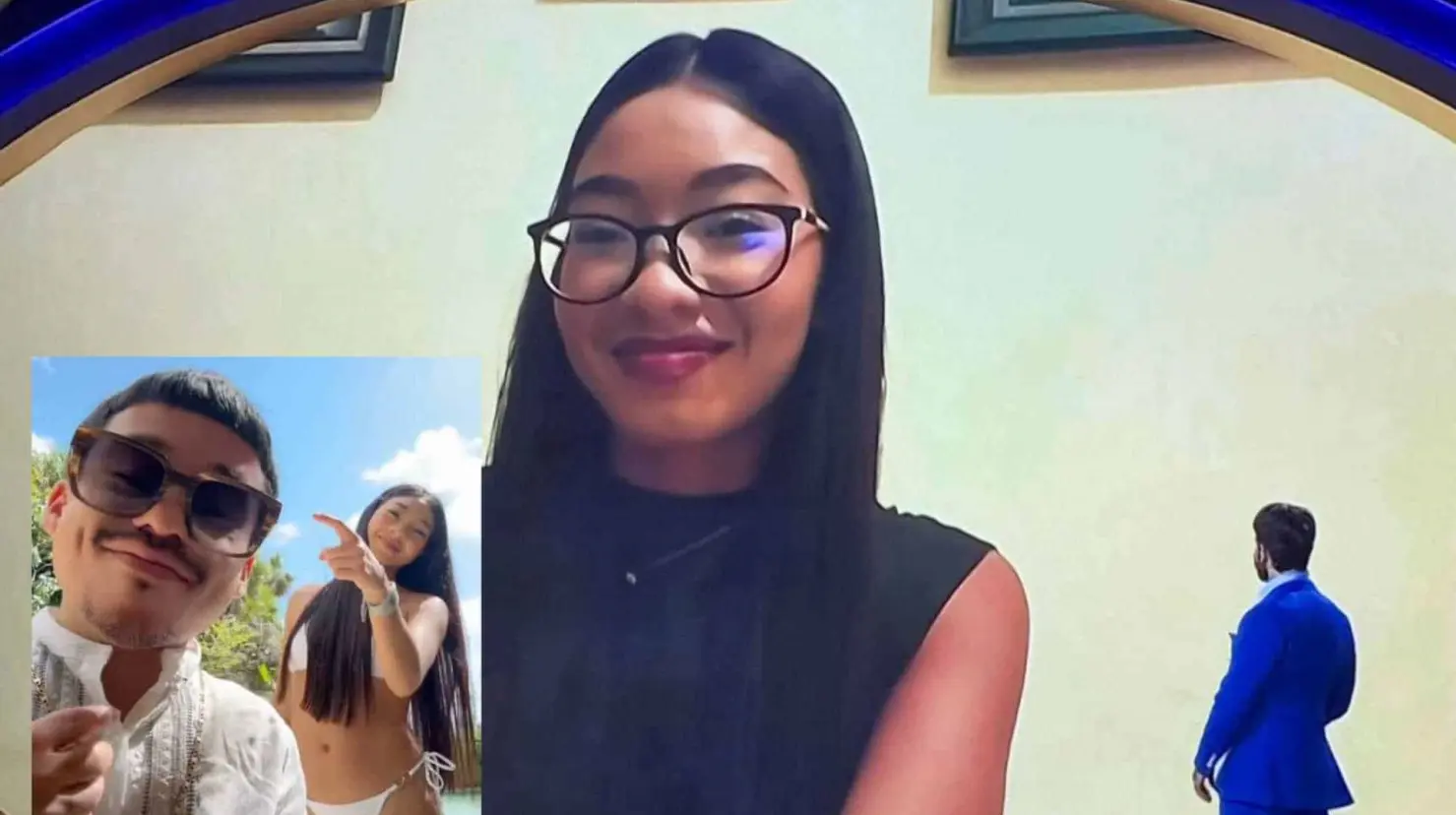 La Casa de los Famosos: ¿Quién es Aranza, la novia del influencer Abelito?