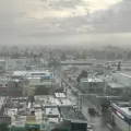 Lluvias y vientos