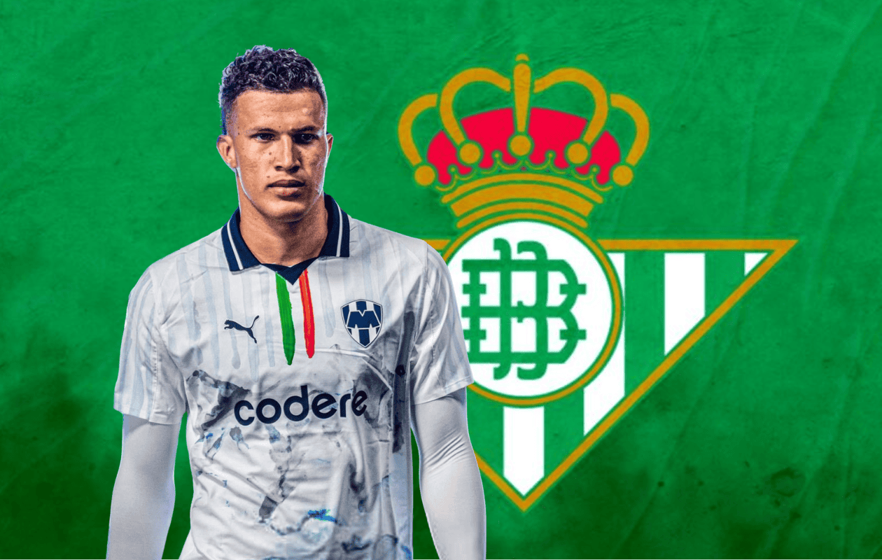Nelson Deossa al Betis: Monterrey recibirá 17 millones de dólares por su traspaso