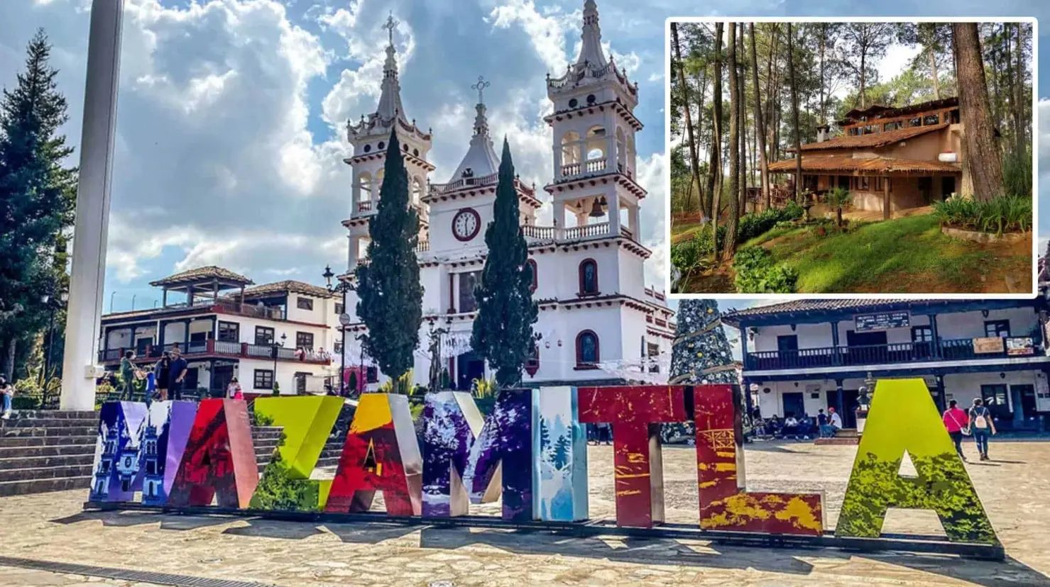 ¿Qué está pasando en Mazamitla? Fenómenos paranormales y misteriosos sucesos sacuden al Pueblo Mágico