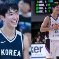 ¿Quién es Yeo Jun Seok? El basquetbolista coreano que se viraliza en redes por su talento y su look
