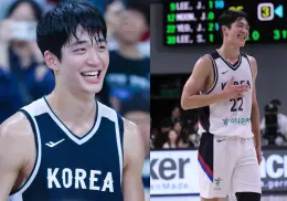 ¿Quién es Yeo Jun Seok? El basquetbolista coreano que se viraliza en redes por su talento y su look