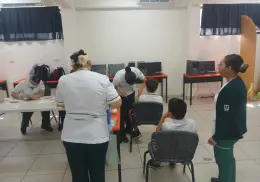 Envían resultado de programas de salud a padres de familia en Cajeme