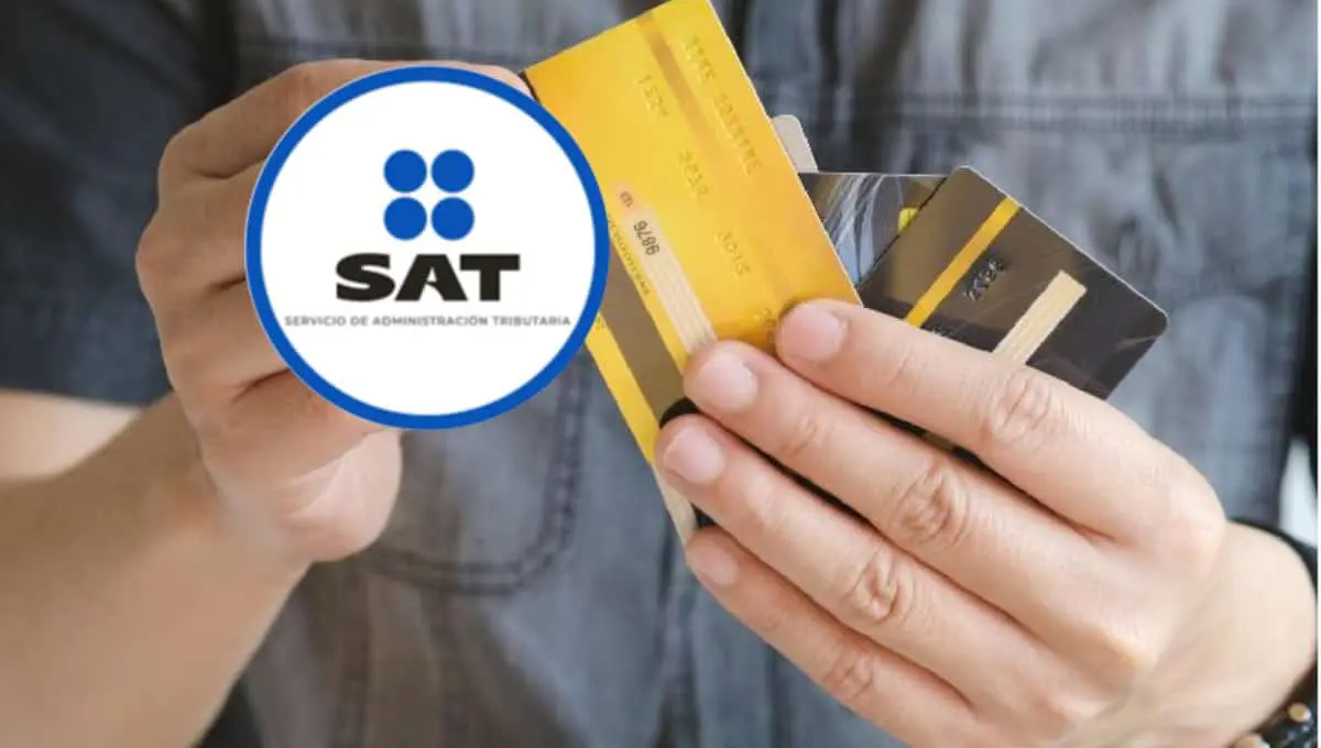 SAT explica los errores más comunes al usar tarjetas departamentales. Foto: Original