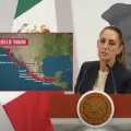 Sheinbaum descarta mayores riesgos para México tras sismo en Rusia y alerta de tsunami en las costas del Pacífico